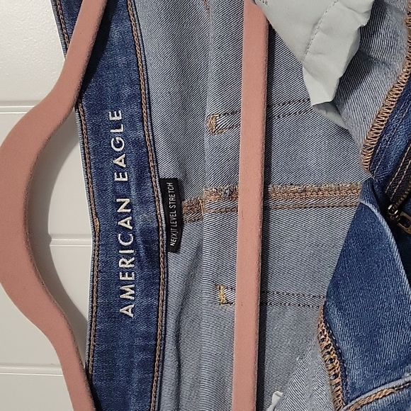 American eagle straight leg - Picture 2 of 3